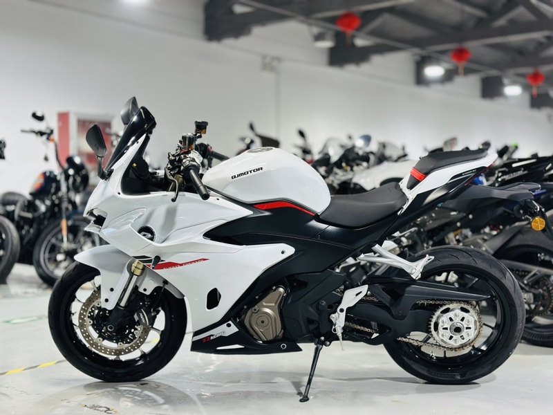二手QJMOTOR赛450