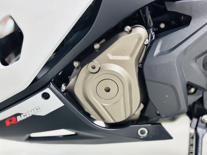 二手QJMOTOR赛450