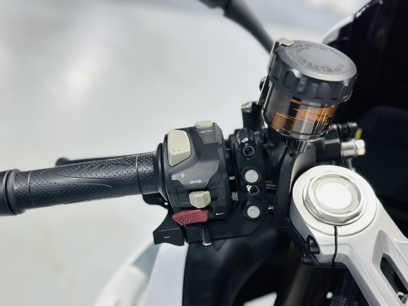 二手QJMOTOR赛450