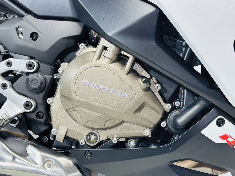 二手QJMOTOR赛450