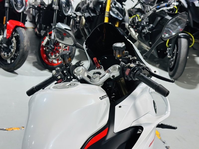 二手QJMOTOR赛450