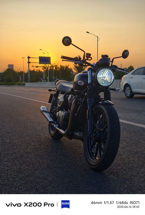 二手凯旋Speed Twin 900