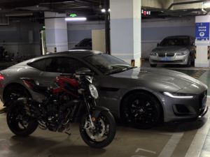 二手奥古斯塔Brutale 800