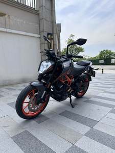 二手KTMR2R250 Duke