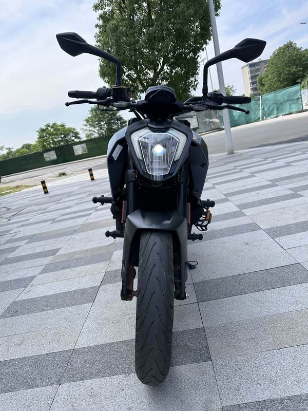 二手KTMR2R250 Duke
