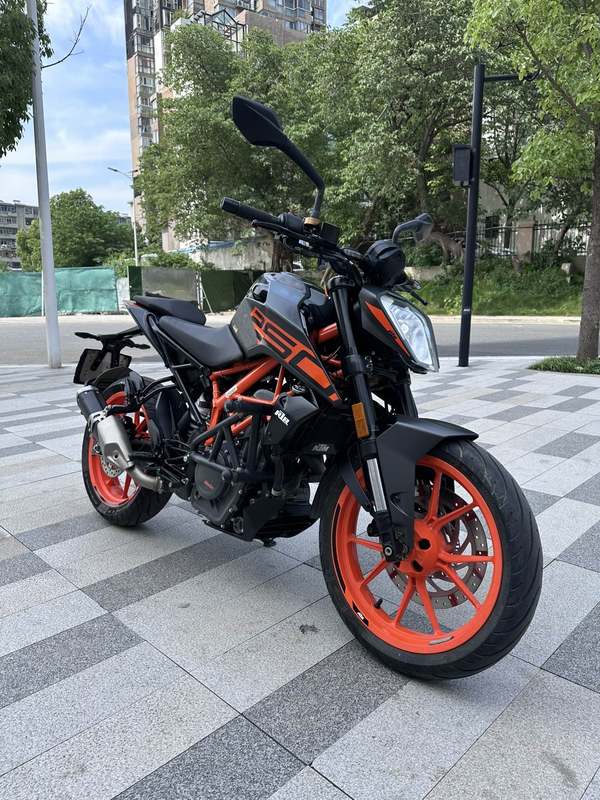 二手KTMR2R250 Duke
