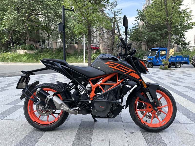 二手KTMR2R250 Duke