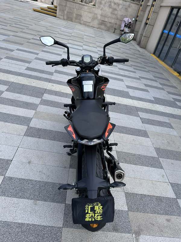 二手KTMR2R250 Duke