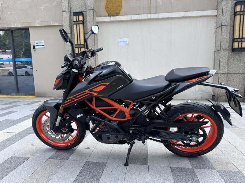 二手KTMR2R250 Duke