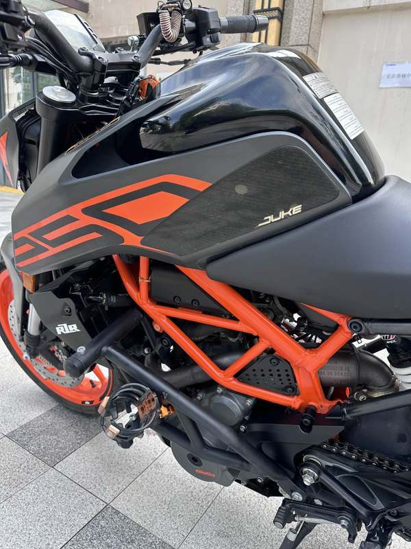 二手KTMR2R250 Duke