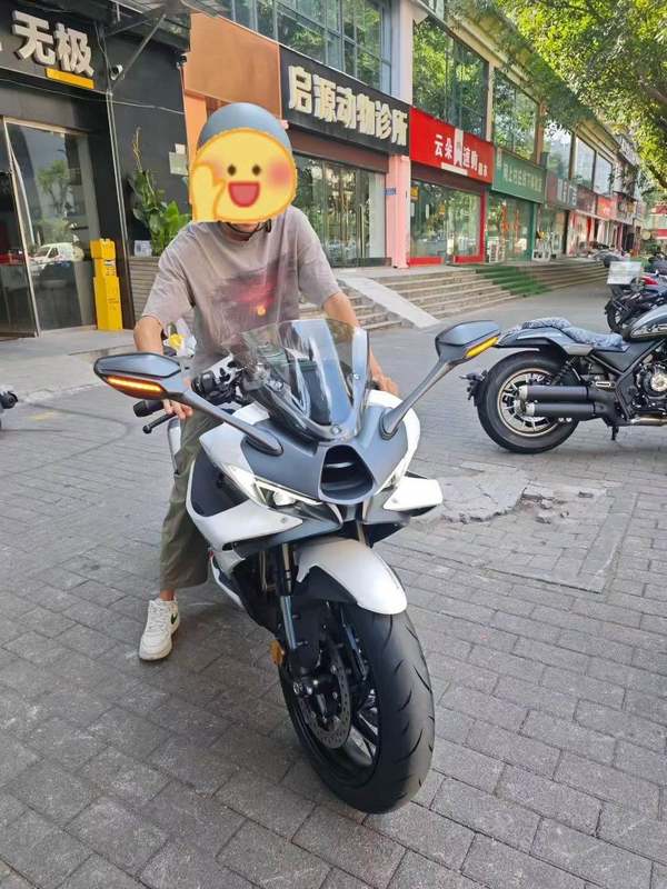 二手无极RR500S