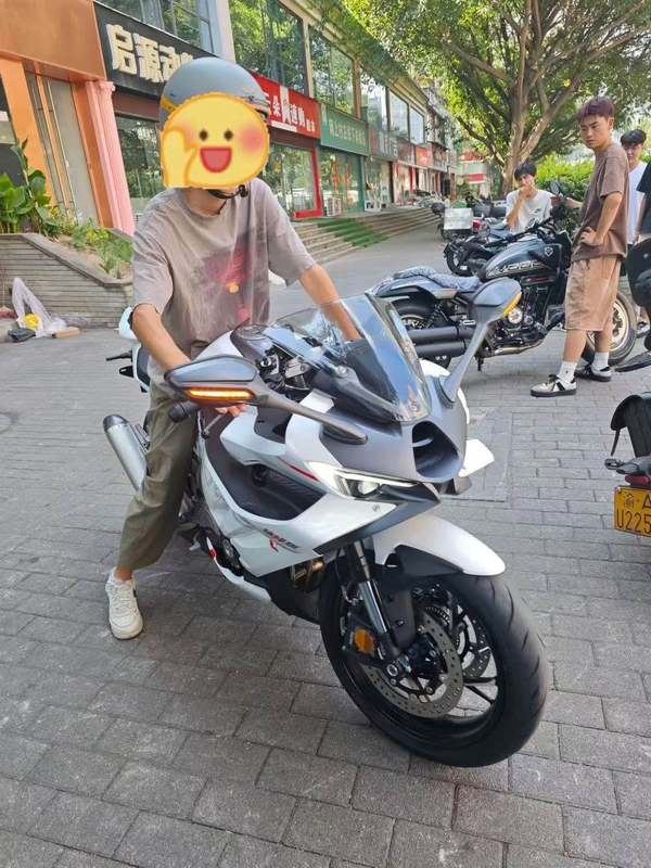 二手无极RR500S