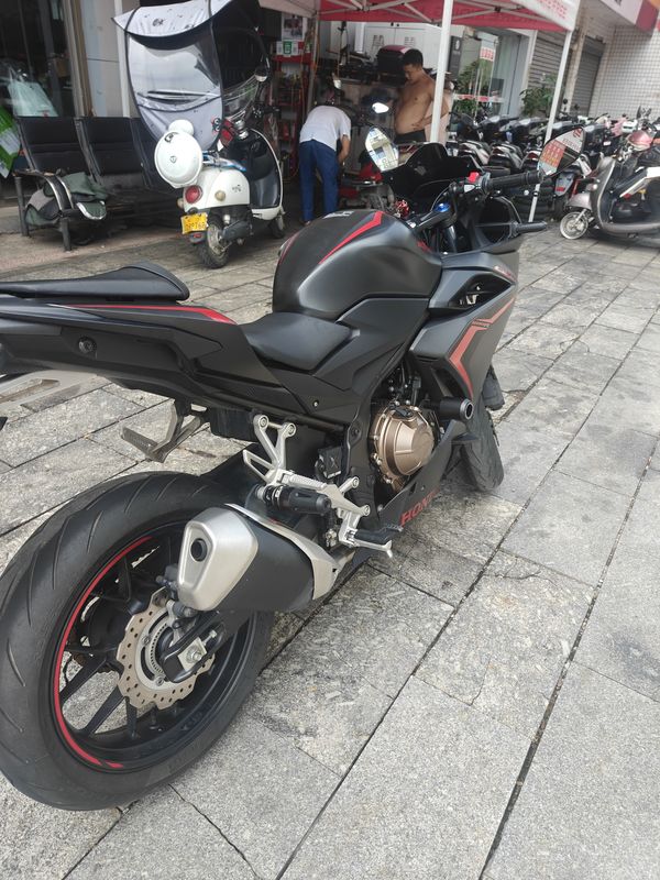 二手本田CBR500R