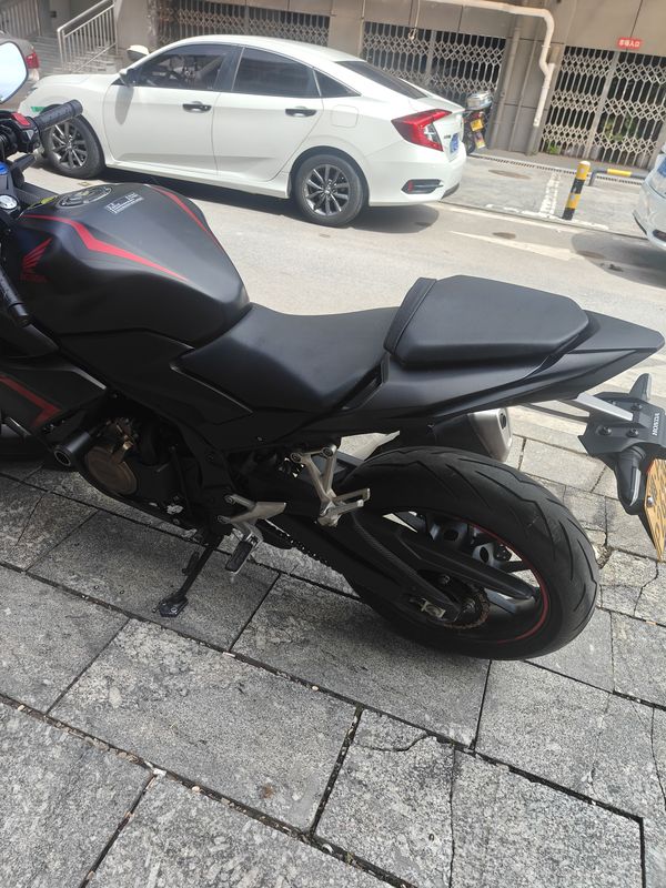 二手本田CBR500R