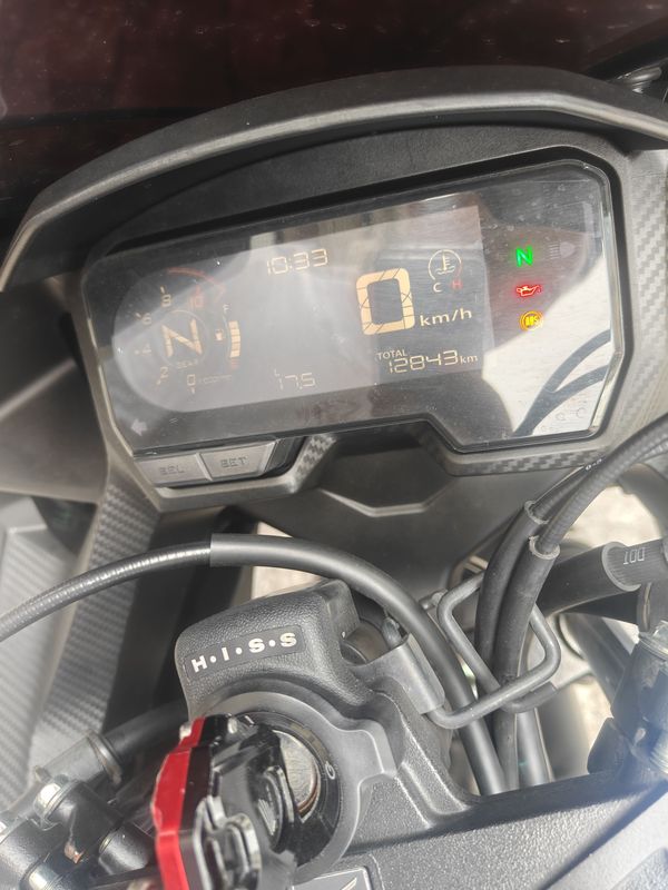 二手本田CBR500R