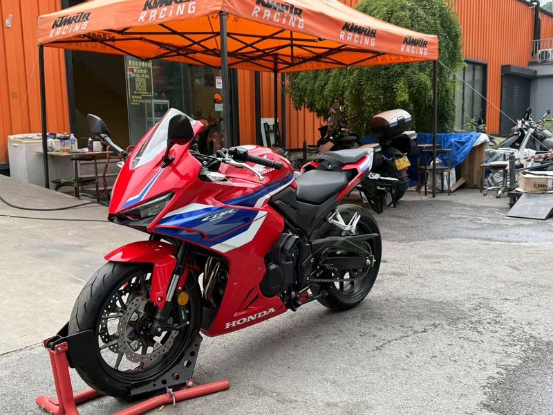 二手本田CBR400R