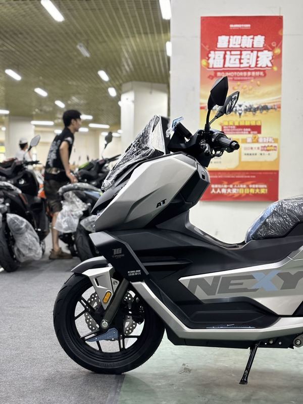二手钛极NEXY+/未界