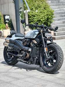 二手哈雷戴维森Sportster S