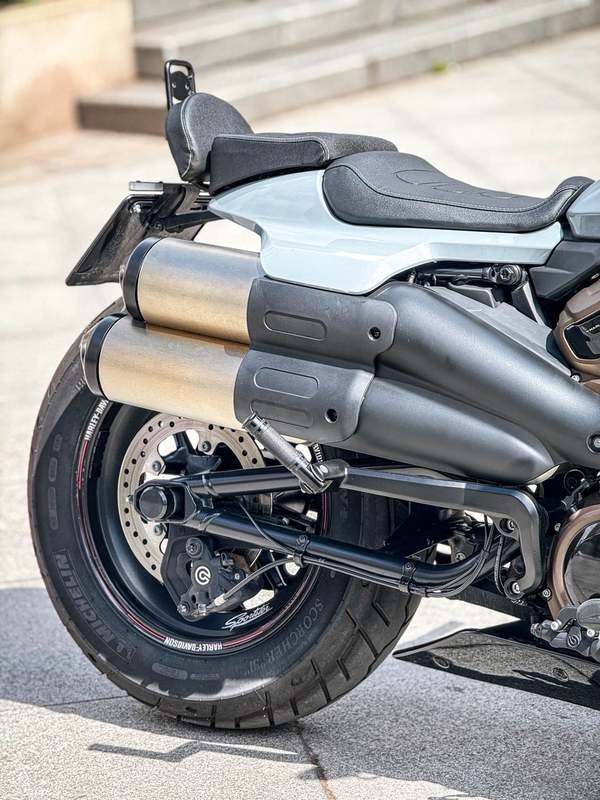二手哈雷戴维森Sportster S