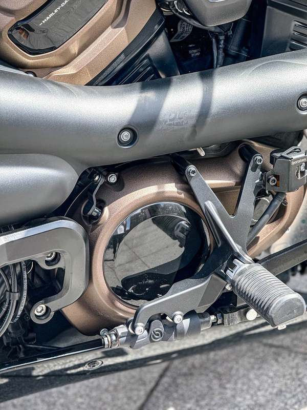 二手哈雷戴维森Sportster S
