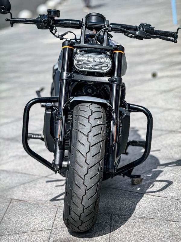 二手哈雷戴维森Sportster S