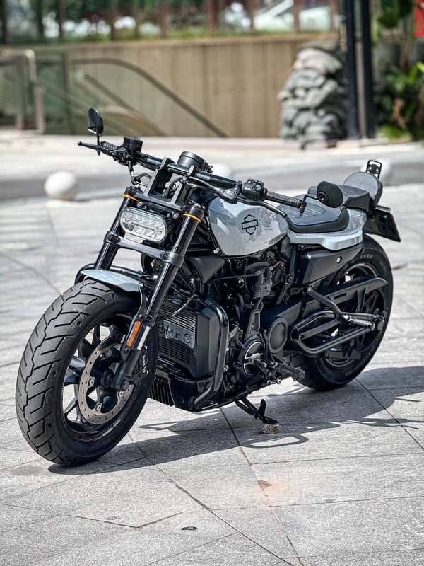 二手哈雷戴维森Sportster S