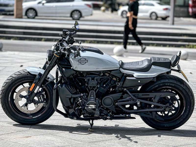 二手哈雷戴维森Sportster S