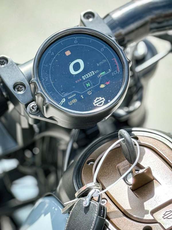 二手哈雷戴维森Sportster S