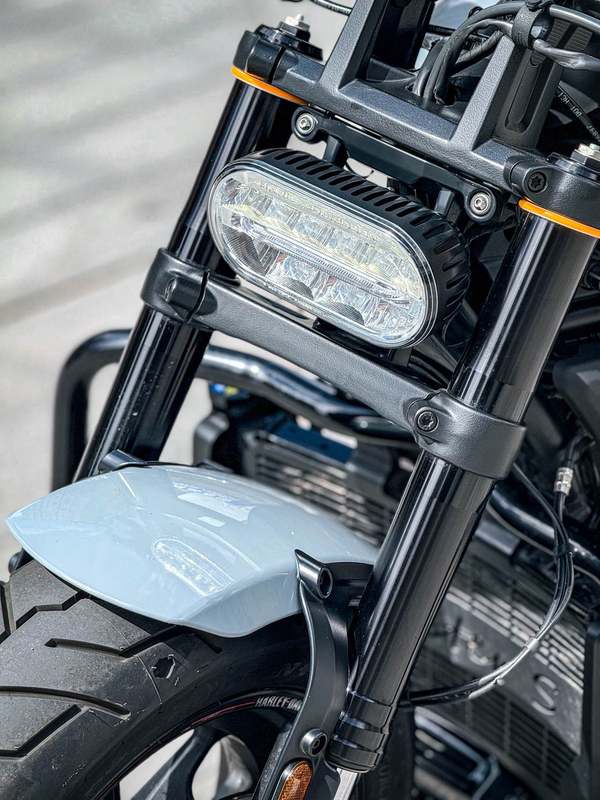 二手哈雷戴维森Sportster S