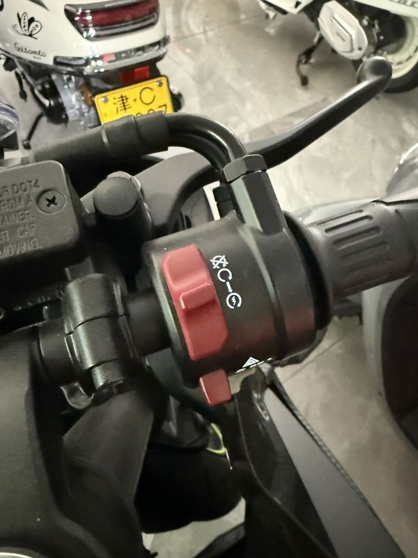 二手春风250SR