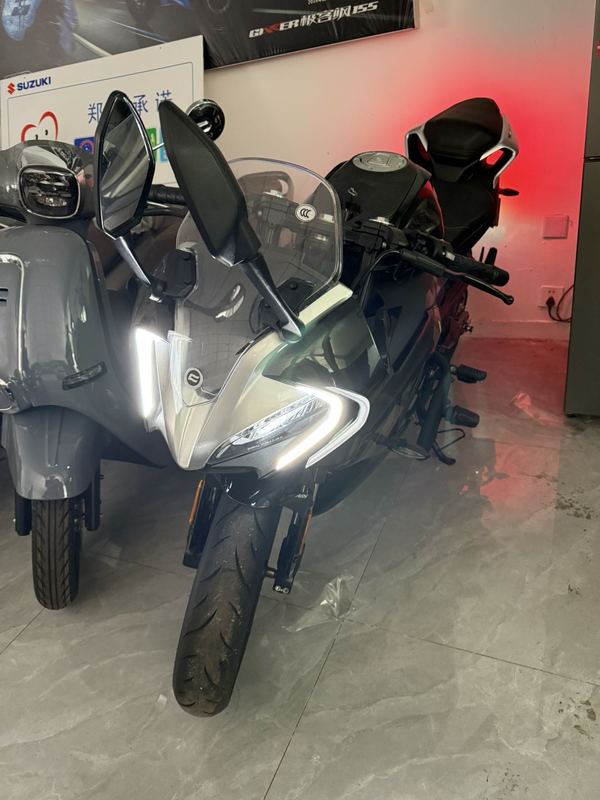 二手春风250SR
