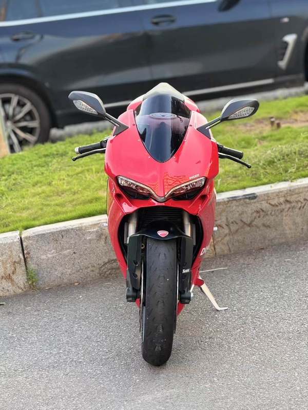 二手杜卡迪Panigale 959