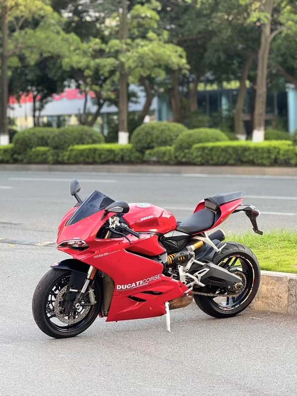 二手杜卡迪Panigale 959