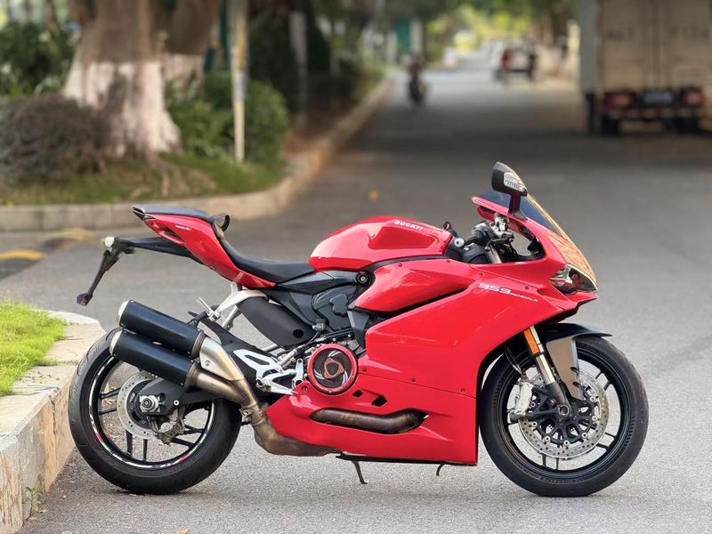 二手杜卡迪Panigale 959