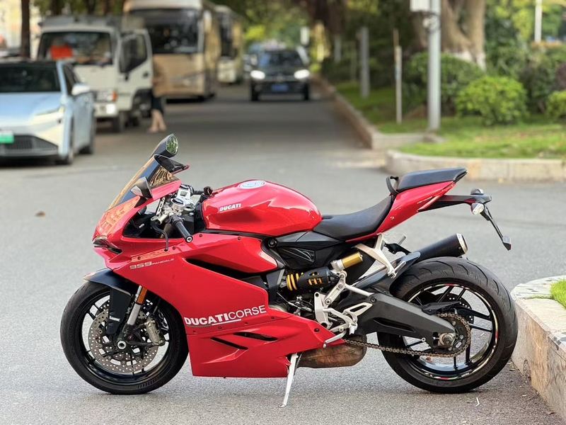 二手杜卡迪Panigale 959