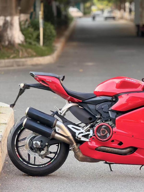 二手杜卡迪Panigale 959
