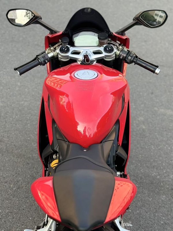 二手杜卡迪Panigale 959