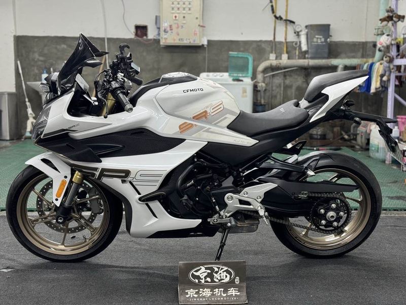 二手春风450SR