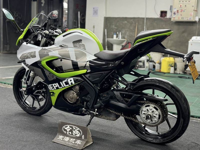 二手QJMOTOR赛250
