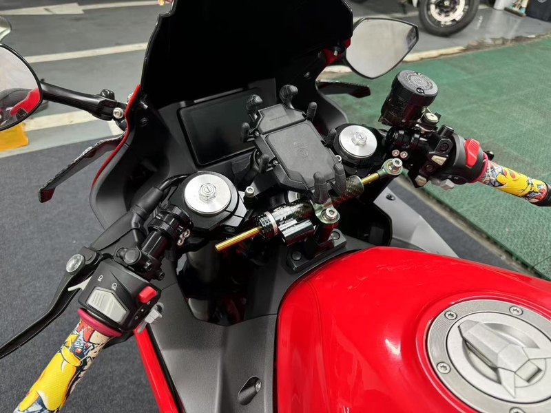 二手QJMOTOR赛600
