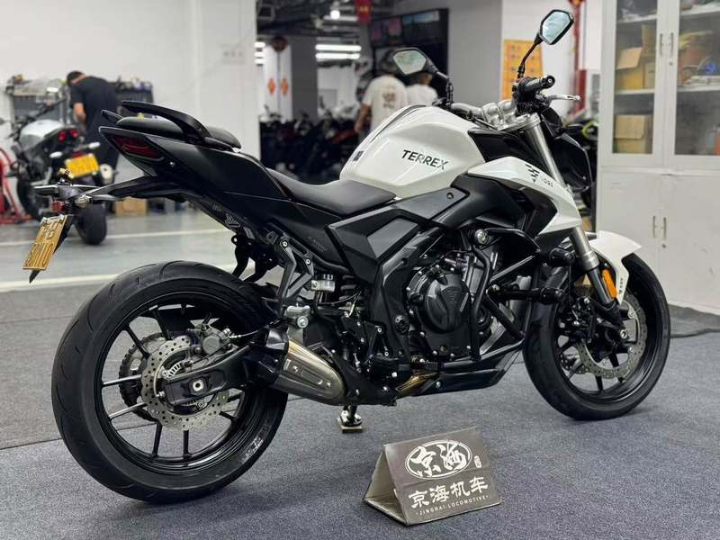 二手无极500R