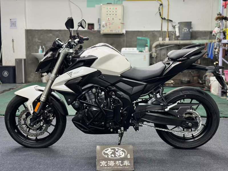 二手无极500R