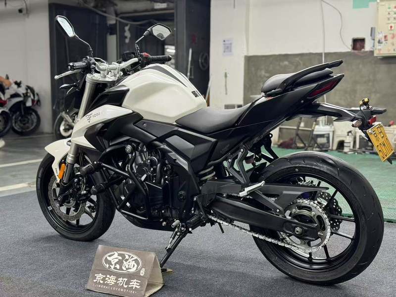 二手无极500R