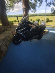 二手光阳AK550