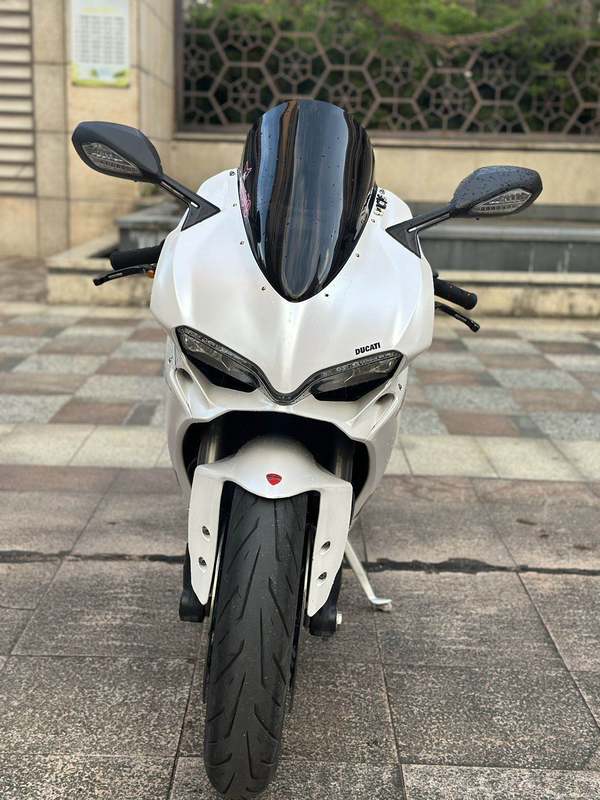 二手杜卡迪Panigale 959