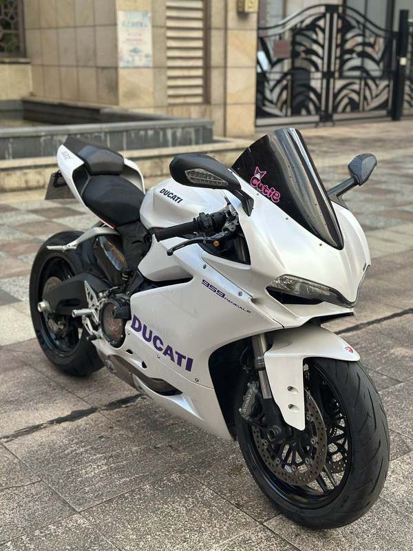 二手杜卡迪Panigale 959