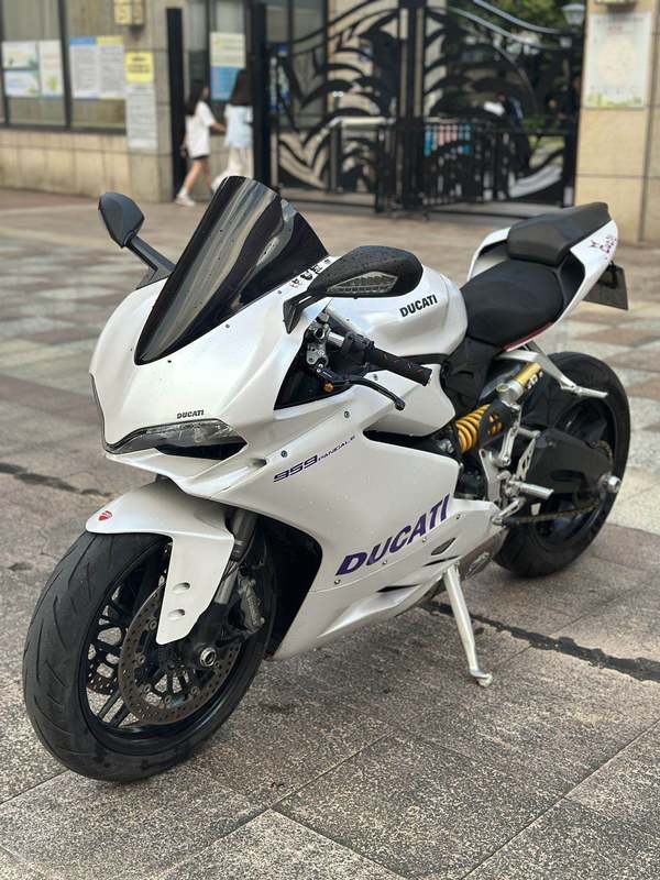二手杜卡迪Panigale 959