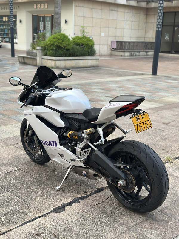 二手杜卡迪Panigale 959