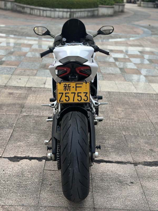 二手杜卡迪Panigale 959