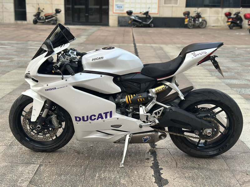 二手杜卡迪Panigale 959